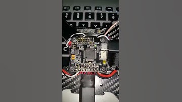 Omnibus f4 clone motor 3 issue