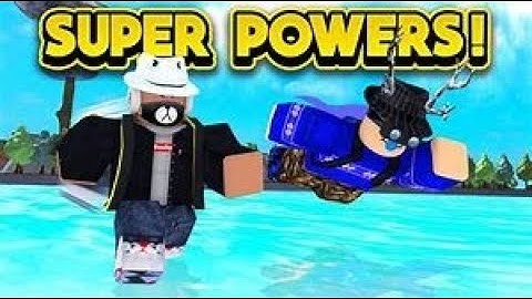 Roblox Power Simulator Testing the New Skill 