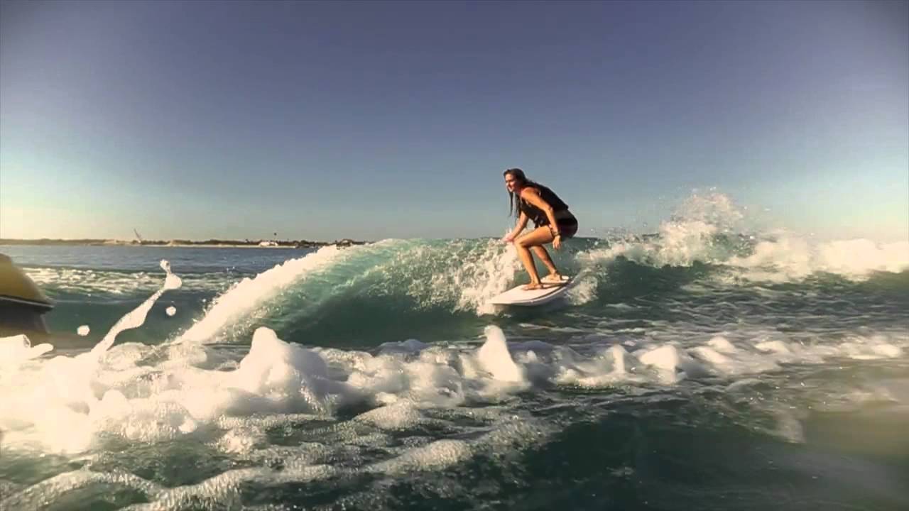 2014 Ronix Wake Surf and MasterCraft Gen 2 Surf System YouTube