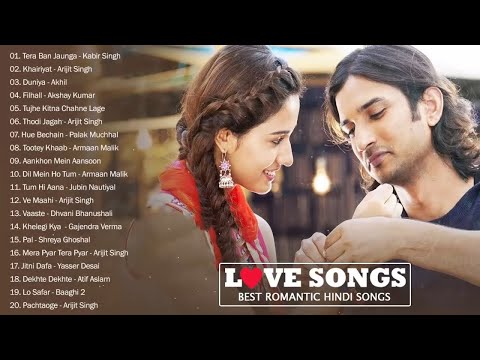 💖ROMANTIC HINDI LOVE MASHUP 2023 💛💚💗 Best Mashup of Arijit Singh, Jubin Nautiyal, Atif Aslam