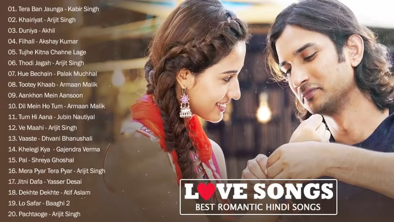 ROMANTIC HINDI LOVE MASHUP 2023  Best Mashup of Arijit Singh Jubin Nautiyal Atif Aslam