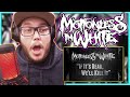 MISSED A BLEGH! | MOTIONLESS IN WHITE "If It's Dead, We'll Kill it" (REACTION!!)