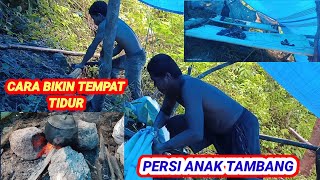 Download Lagu CARA BIKIN TEMPAT TIDUR PERSI ANAK TAMBANG MP3