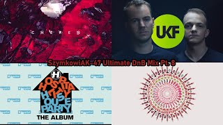 SzymkowiAK-47 Ultimate DnB Mix Pt. 8