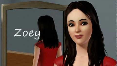 Sims 3 Next Top Model Opening For Cycle 1