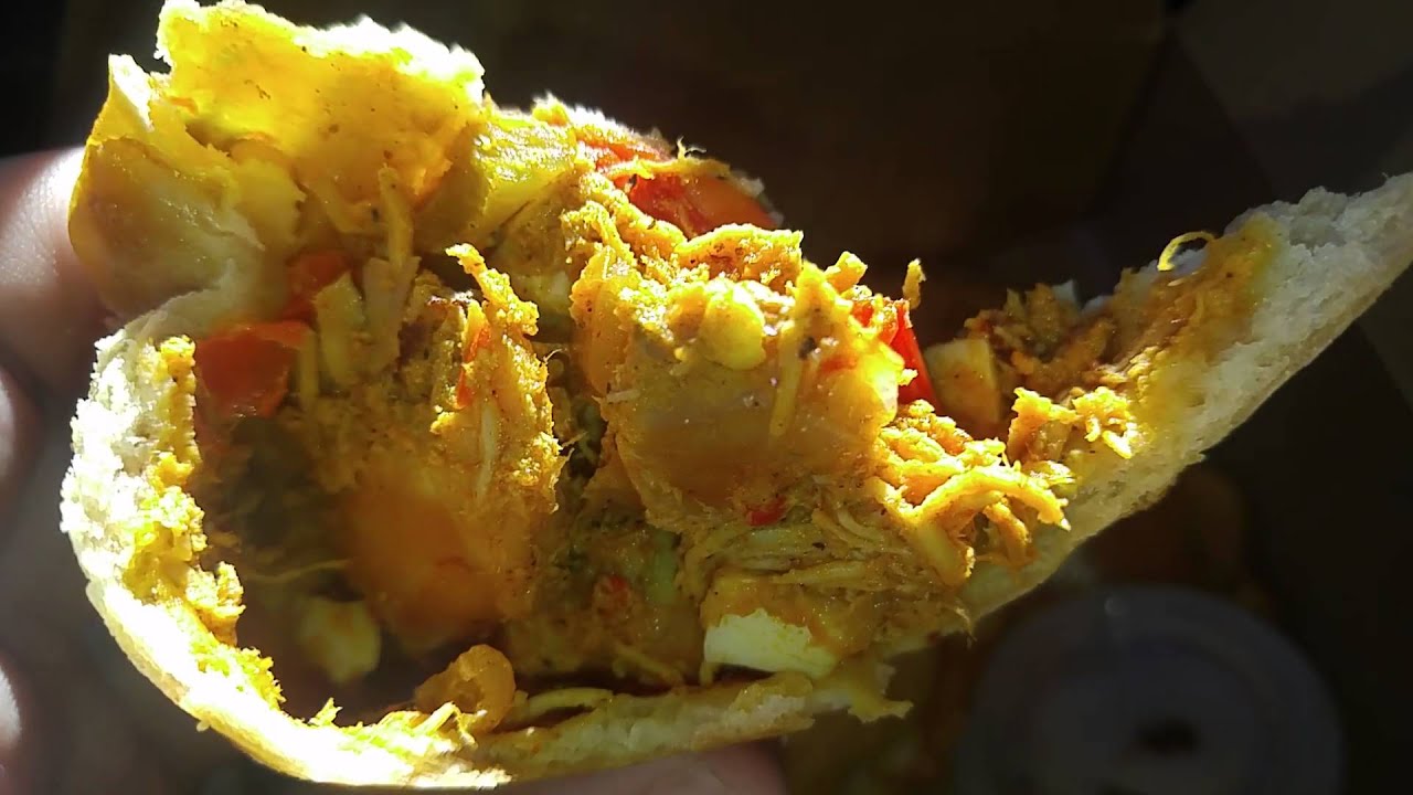 Adventures In Eating EP2 Maria Empanada YouTube