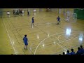 【高校ハンドボール】春日井vs春日丘　後半戦