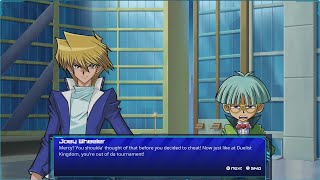 Ps4 Yu-Gi-Oh Legacy Of The Duelist Duel Monsters - Playing With A Parasite