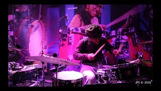 Dueling Yamaha Drumsets at NAMM 2020