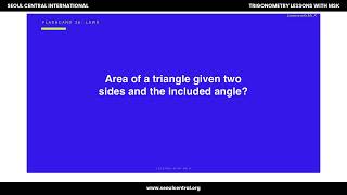 HONORS TRIGONOMETRY Set 1 - SLIDES 26-30 (featuring tutor Jonathan Park) #maths #trigonometry