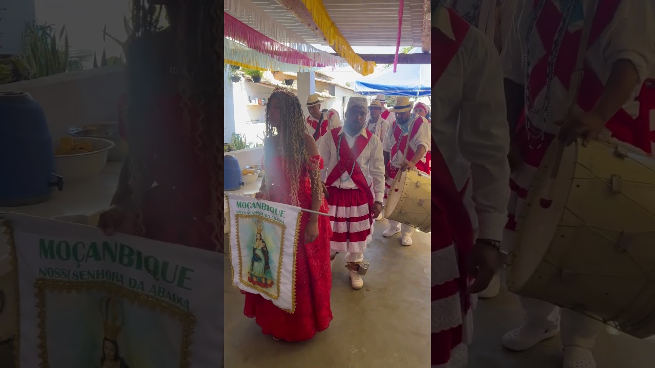 Moçambique Nossa Senhora da Abadia - Festejo de 2025