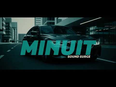 Minuit French Urban Night Anthem Arabic Trap Fusion Bass Energy SoundSurge 