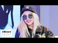 Capture de la vidéo Ava Max On Why “My Oh My” Is The Start Of Her New Era Of Music & More | Billboard News