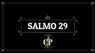Video voorbeeld van "Salmo 29   Coro Polifónico"