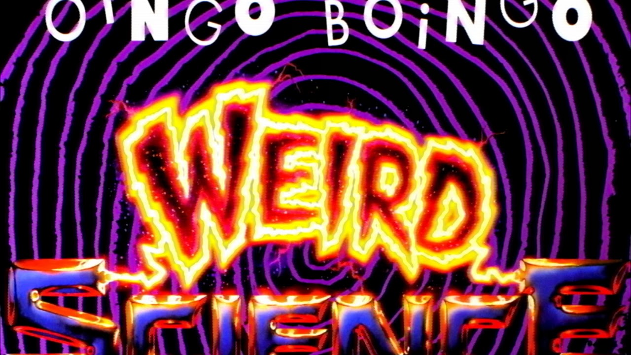 Oingo Boingo - Weird Science (instrumental)