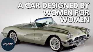 The Only Car In The 50's Designed For Women | Mystery Cars | Machina