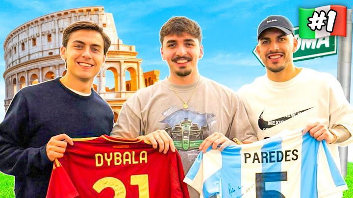 EUROPA CON MI NOVIA | Dia 1