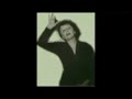 Edith Piaf parle de ses chansons Эдит Пиаф La vie en rose