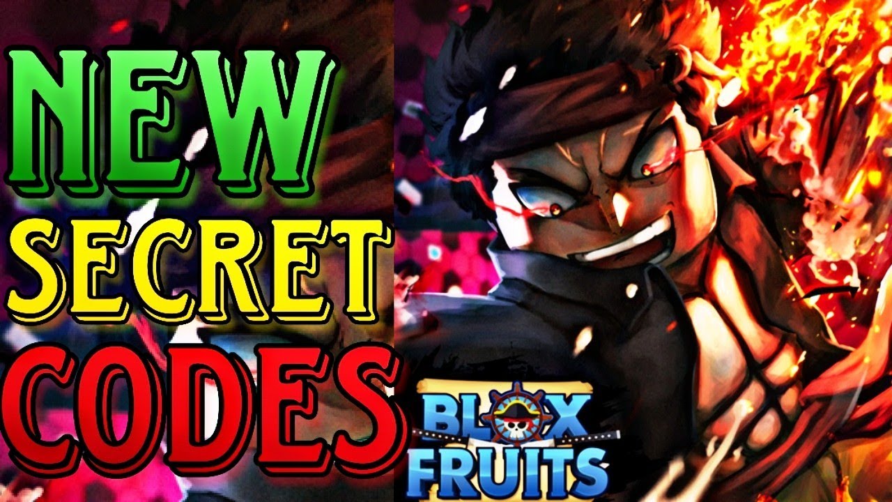 ALL WORKING NEW CODES FOR BLOX FRUITS IN 2023 AUGUST! ROBLOX BLOX