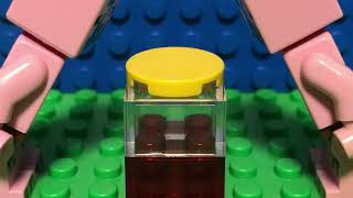 Мультфильм LEGO Банка с джемом