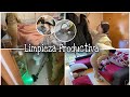 🧽Ruta De Limpieza Productiva🧽// Consejos Casa Siempre Limpia