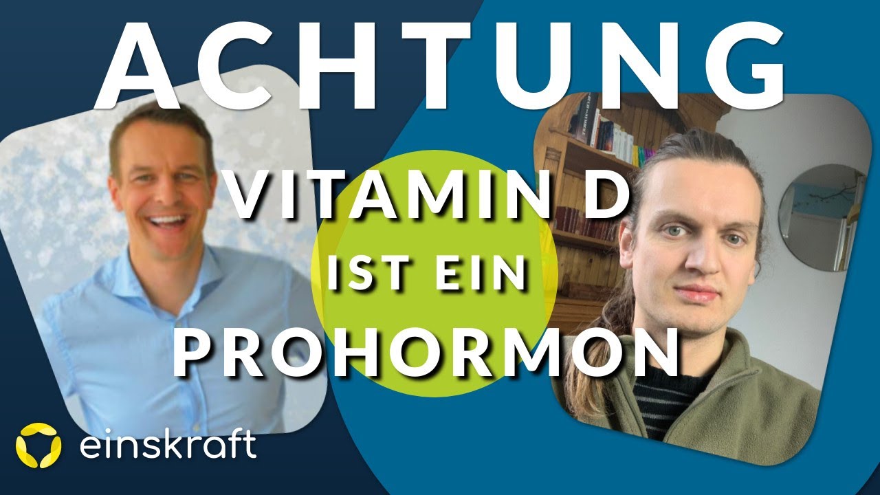 Vitamin D Mangel? Finde die Sonne in Dir! Kritischer Talk mit André