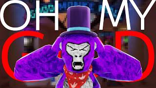 THIS UPDATE WILL SAVE GORILLA TAG!!!! @_GorillaTagVR
