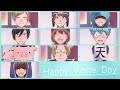 【乙女ゲーム風】えっ！お返し、貰っちゃった…？