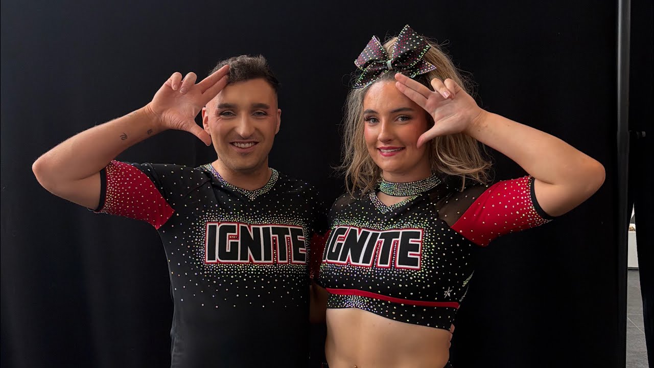 Jamfest rise of the region day 1 2026 vlog with Coventry dynamite ignite 