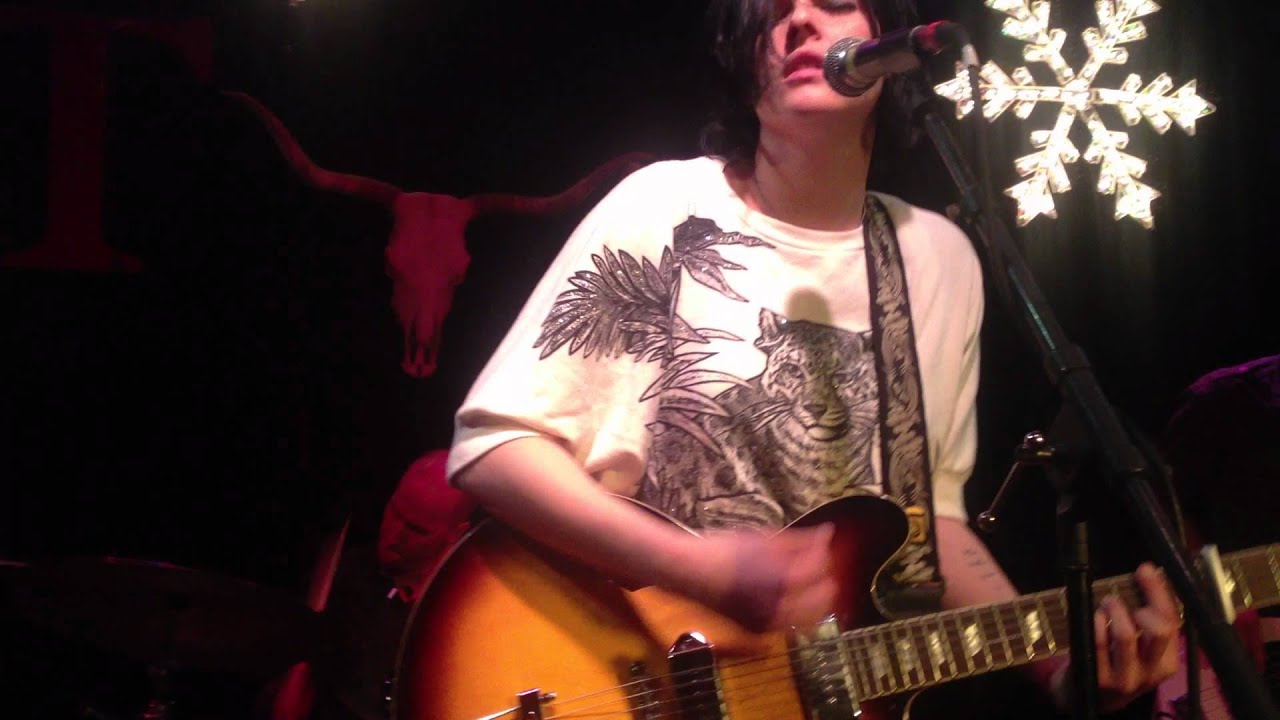 "Time" - Star Anna & The Laughing Dogs at the Tractor Tavern 12/30/2011