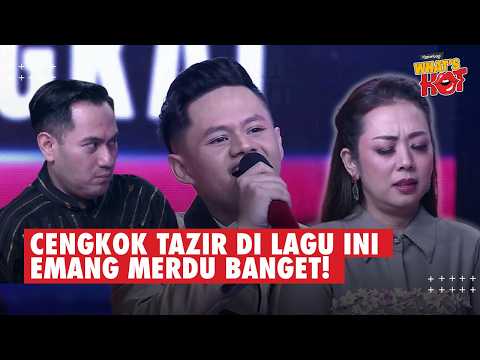 King Nassar Minta Tazir (Langkat) 'Remidi' Raal Di Lagu Ini, Berhasil Atau Nggak? #da8