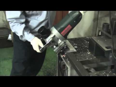 Hand held Pipe & Plate Beveling Tools, GTW-2700
