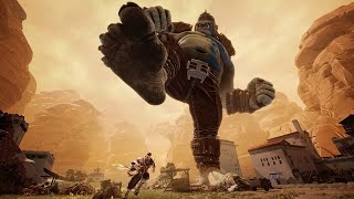 Extinction Hands-On Preview: God of War Meets Shadow of the Colossus
