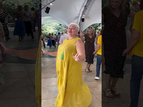 🔥Какие Красотки у нас в Сокольниках 🤩👍 #танцы #сокольники #dance