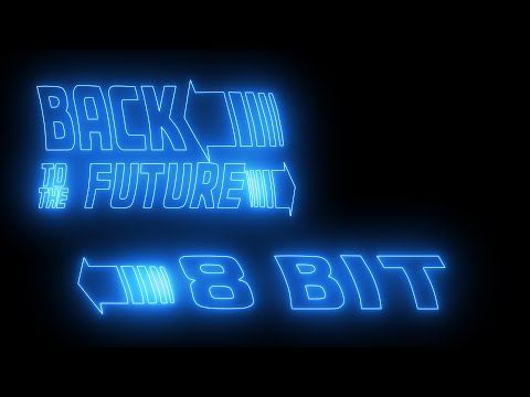 Видео: Назад в Будущее. Все игры 8 бит