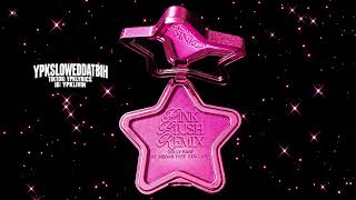 Dolly Babe Ft. Megan Thee Stallion - Pink Blush REMIX (Slowed) 