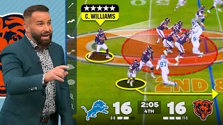 Breaking Down Caleb Williams’ MOST INSANE Plays From 2026