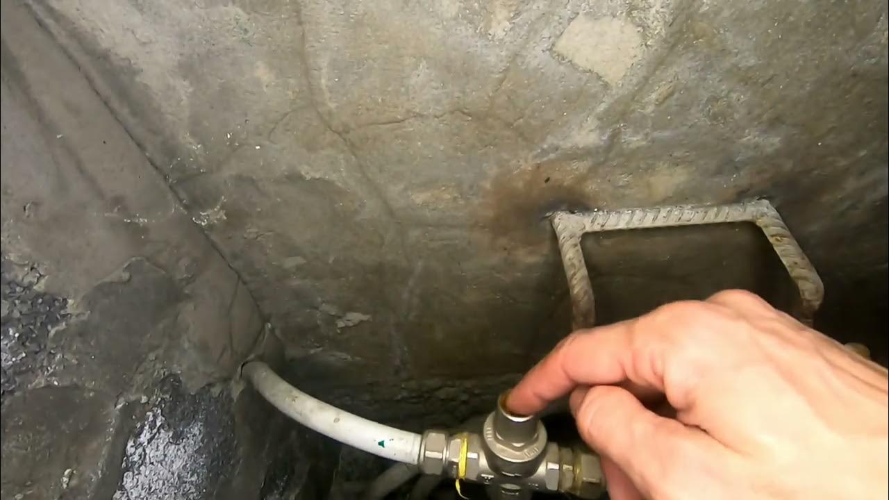 Водонагреватель проточный НЕВА 4510P принцип работы. - YouTube