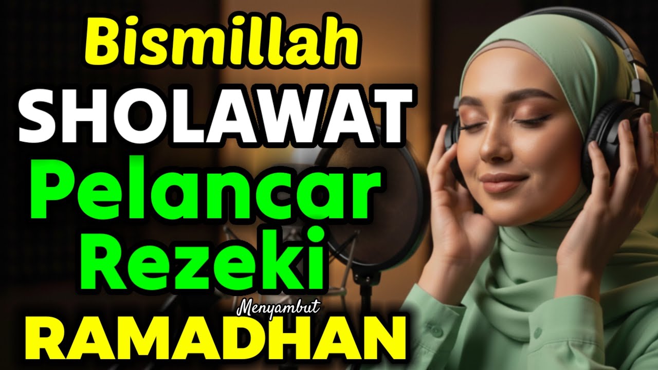 Rezeki Datang Tak Terduga Dari Segala Arah Dengan Mendengarkan Amalan Sholawat Jibril