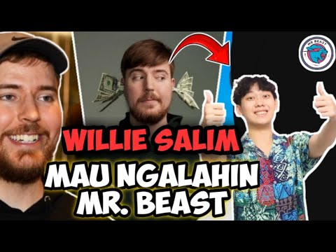 WADUH! WILLIE SALIM
