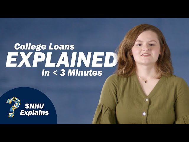 Overview of Federal Student Loans