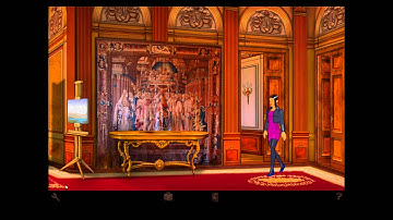 Broken Sword Shadow of the Templar