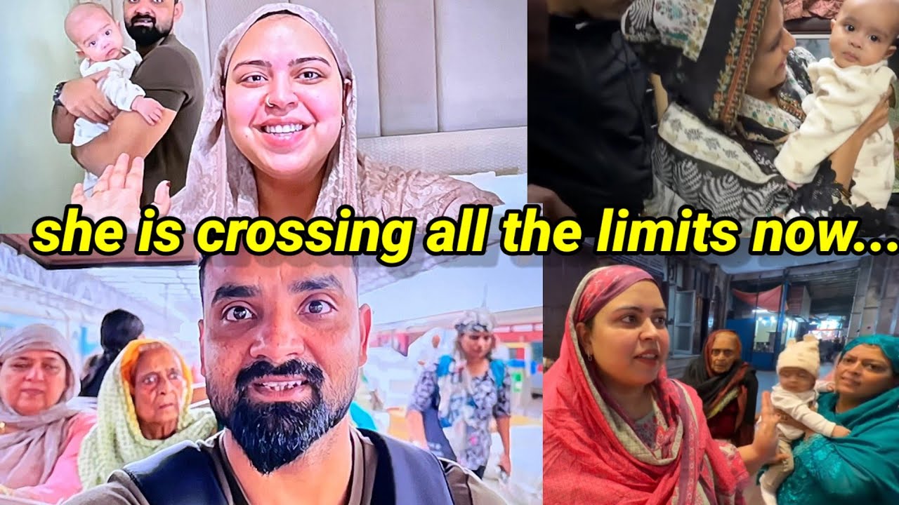 Beti khala bachha sambhale aur credit le jaye saba maharani| Saba ibrahim needs to be stopped now 