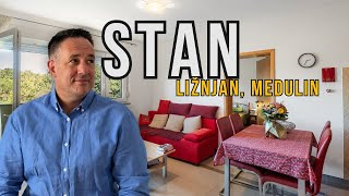 🔵 Two-bedroom apartment in Ližnjan – quiet location near Medulin | Croatia Real Estate | Istria |