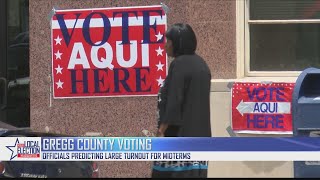 Celebrity Gregg county voting Wealth