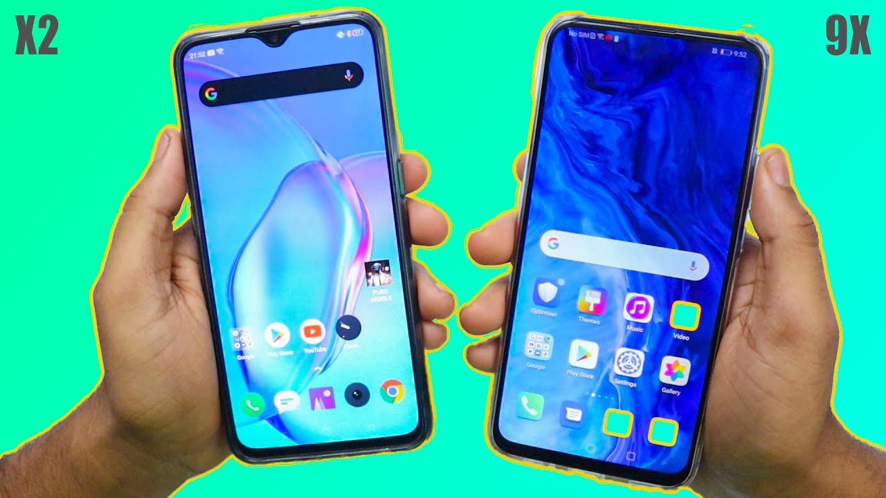 Honor vs realme