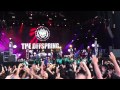 The Offspring - You're Gonna Go Far, Kid Live | Rock In Rio Lisboa 2012