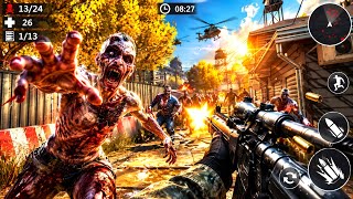 Zombie 3D Gun Trigger: PvP _ Android Gameplay #2 | Elite Hunter Android Gameplay  screenshot 3