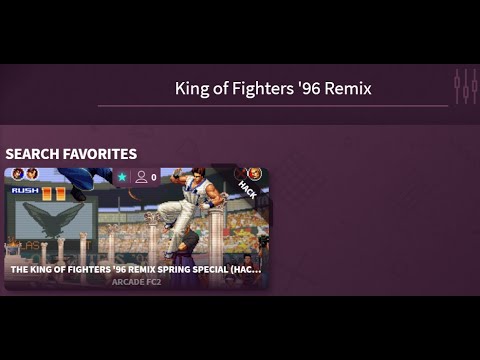 Play Arcade The King of Fighters 2002 Magic Plus (bootleg) [Bootleg] Online  in your browser 