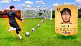 Download Lagu This Mexican International Took 100 Shots vs Me and Scored ___ MP3